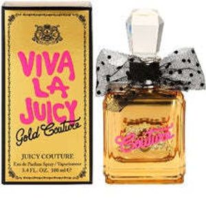 Juicy Couture Gold Couture Eau De Parfum Spray 50 Ml