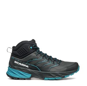 Rush Mid 2 GTX Fast Hiking-Schuhe - Scarpa, Farbe:anthracite/ottanio, Größe:46 (11 1/3 UK)