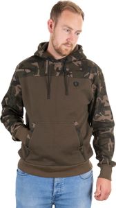 Fox Fishing Hoodie Hoody Khaki/Camo M