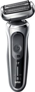 Braun Series 7 70-S7500cc - Holicí strojek s přesným zastřihovačem a čisticí stanicí