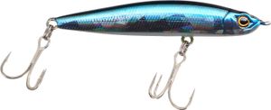 Illex 7,5cm 10,5g Stream Ripper - Stickbait, Illex Farben:Blue Shad