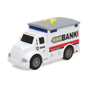 Camion City Rescue Bank 21 x 13 cm