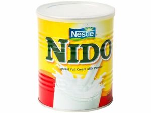 400g NIDO Nestle Milchpulver Instant Cream Milk Powder Milch Pulver
