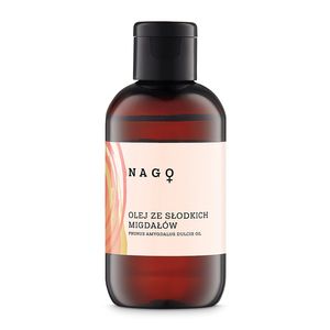 Fitomed Hochwertiges Nago Mandelöl, 90g