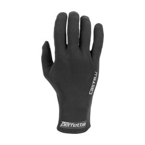 Castelli Perfetto Ros W Gloves Black XL Rękawice kolarskie