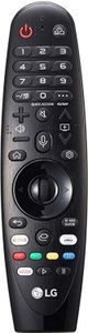 LG AN-MR19BA, TV, Ttlačidlá / koliesko, Čierna