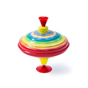 Bigjigs Toys Kreisel aus Metall