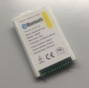 RS-982/983 Visier für rueger Klapphelm BL-A4 Bluetooth Modul