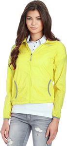 Red Bridge Damen Jacke Regenjacke Übergangsjacke Gelb M