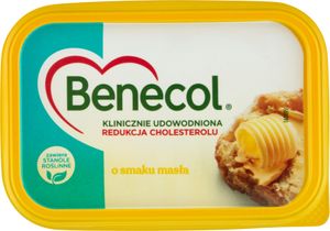 Benecol Maslový tuk s rastlinnými stanolmi 225 G