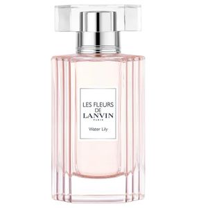 Lanvin Les Fleurs De Lanvin Water Lily Eau de Toilette für Damen 50 ml