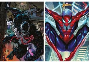 Spider-Man - Poster 2er-Pack PM10673 (38,2 cm x 3,7 cm x 3,7 cm) (Bunt)