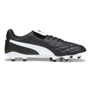 Puma King Top FG/AG buty piłkarskie mężczyźni czarny biały rozmiar 44