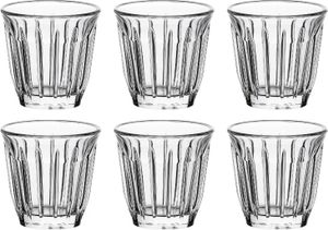 La Rochère Zinc Espressotasse Zinc 100ml, klar (6er Pack)
