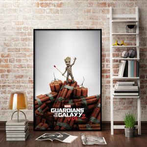 Guardians of the Galaxy Vol. 2 Groot Dynamite 91,5 x 61 cm