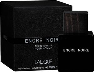 Lalique Encre Noire for Men eau de Toilette für Herren 100 ml Lalique Encre Noire for Men eau de Toilette für Herren 100 ml