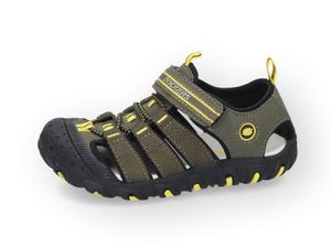 Dockers Sandale  Größe 28, Farbe: khaki/schwarz 78