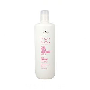 Schwarzkopf BC Bonacure Color Freeze Odżywka do włosów farbowanych, 1000ml