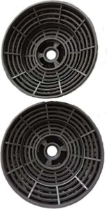 Kohlefilter Amica FWP 19 2 Stück