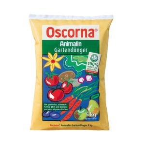Oscorna Animalin Gartendünger 5 kg