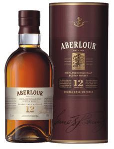 Aberlour 12 Jahre Highland Single Malt Scotch Whisky in Geschenkpackung | 40 % vol | 0,7 l