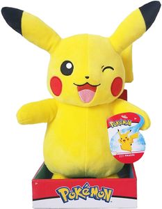 Pokemon Plüschfigur Wave 6 (30cm) Kuscheltier Stofftier