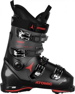 Atomic HAWX PRIME PRO 100 GW,čierna / čierna / antracitová / červená Čierna / antracitová / červená 27/27,5
