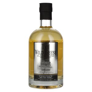 The Wild Geese Classic Blend Untamed Irish Whiskey 40% Vol. 0,7l