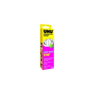 UHU Klebepatrone Low Melt 200 g transparent