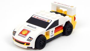 LEGO® 30192 - Ferrari Shell F40 ab 6 Jahre 48 Teile