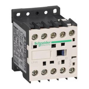 SCHNEIDER ELECTRIC Leistungsschütz 2,2kW 3S 24VDC 6A 1Ö/Hilf