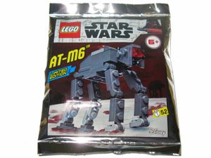 LEGO Star Wars: AT-M6