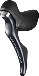 S+B-Hebel Shimano Ultegra STR8000 2-fach, links, 1800 mm lg.