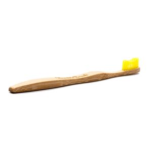 The Humble Brush Bambus-Zahnbürste gelb Soft