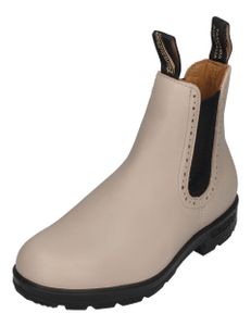 BLUNDSTONE Boots Women's High Top Series 2156 pearl white, Größe:40 EU