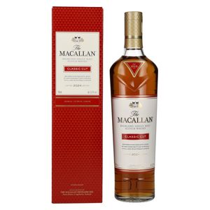 The Macallan CLASSIC CUT Limited Edition 2024 52,4% Vol. 0,7l in Geschenkbox