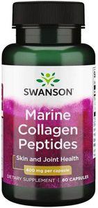 Meereskollagen 400 mg 60 Kapseln Swanson Health Products