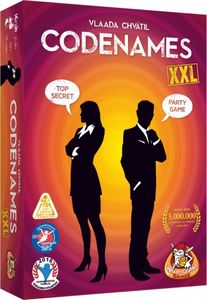 Czech Games Edition Codenames XXL (englisch)