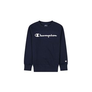 Champion Kinder Crewneck Sweatshirt navy XL | 164 | 13/14 Yrs