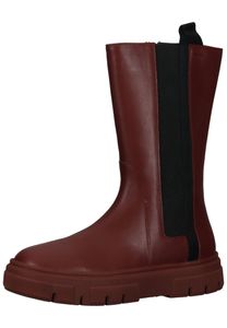 Geox Boots Stiefelette Leder/Textil