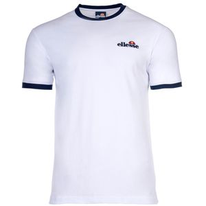 ellesse Herren T-Shirt Meduno white XL