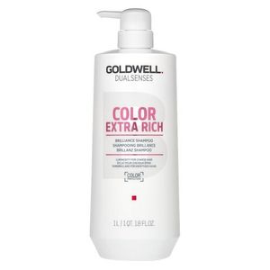 Goldwell Dualsenses Color Extra Rich Brilliance Shampoo šampón pre farbené vlasy 1000 ml