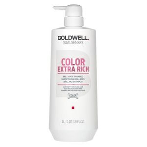 Goldwell Dualsenses Color Extra Rich Brilliance Shampoo šampon pro barvené vlasy 1000 ml