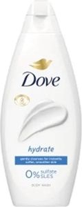Dove Hydrate Nawilżający żel pod prysznic, 250 ml