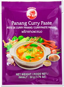 COCK Panang Currypaste 50g | Panang Curry Paste