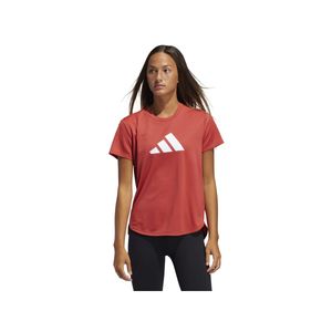 Adidas Bos Logo Tee Crered/White Xs