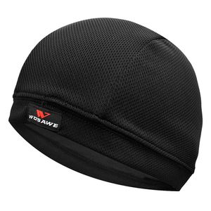 Ultraleicht schnelltrocknende Fahrradhelm-Helm-Fahrrad-Beanie-Kappe Balaclava Headwear
