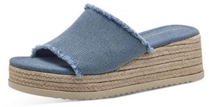 Dámské pantofle Tamaris 1-27232-42 denim 37