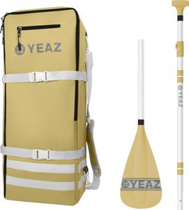 Plecak YEAZ i wiosło LE CLUB KIT