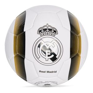 Futbalový lopta Real Madrid Stripes - veľkosť 5